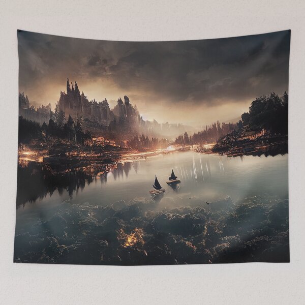 Item preview, Imagining designed and sold by Jacob Montanez.