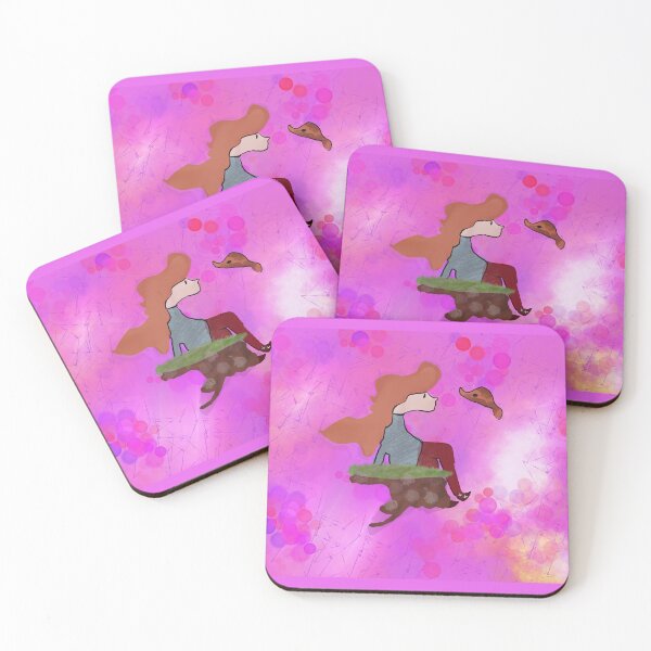 Item preview, Space Dreams Meet Cute - Collage Animation designed and sold by jolabrese.