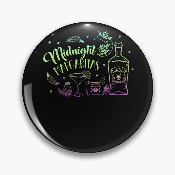 Item preview, Halloween Midnight Margaritas designed and sold by Darly-Walker.