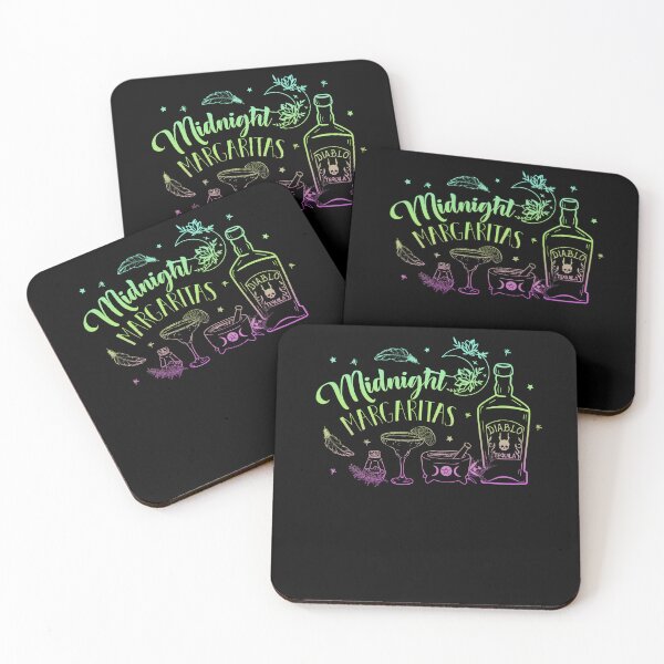 Item preview, Halloween Midnight Margaritas designed and sold by Darly-Walker.