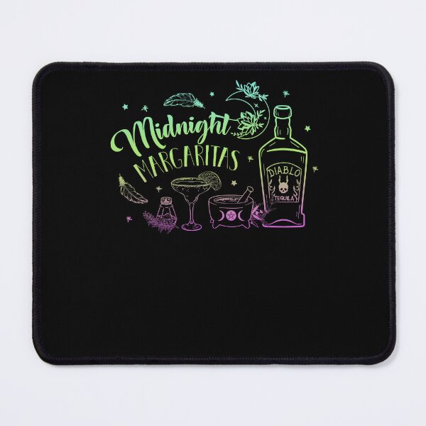 Item preview, Halloween Midnight Margaritas designed and sold by Darly-Walker.