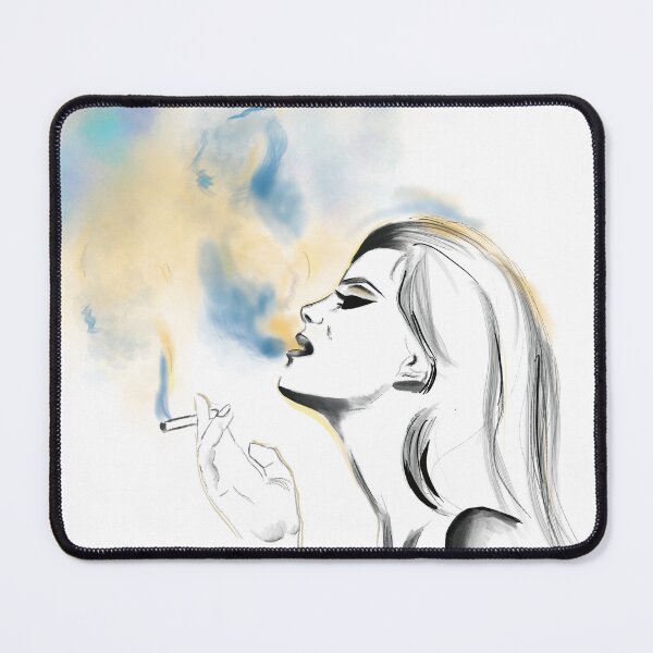 Item preview, smoke with menthol designed and sold by LenkaSerj.