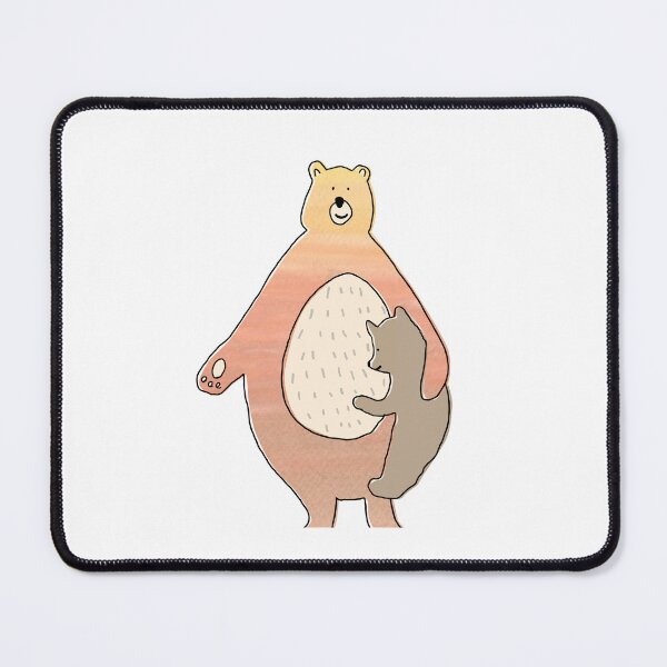 Item preview, Big bear hug designed and sold by Lyn Ellison - random and fun designs.