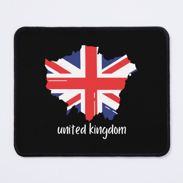 Item preview, united kingdom flag, flag of united kingdom designed and sold by Eriksonshop.
