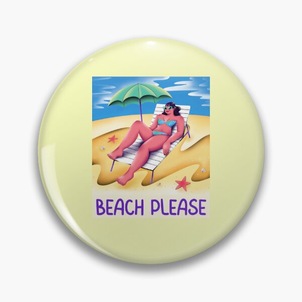 Item preview, Beach Please designed and sold by FXR-Designs.