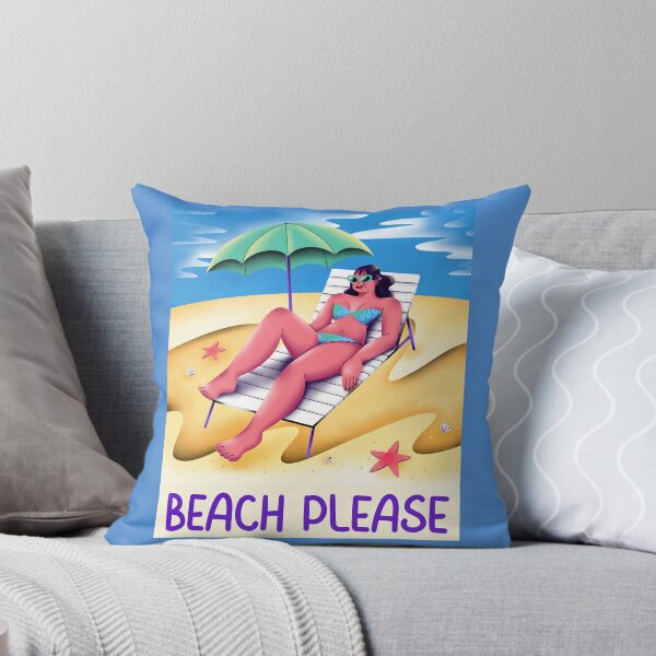 Item preview, Beach Please designed and sold by FXR-Designs.