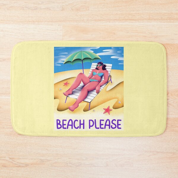 Item preview, Beach Please designed and sold by FXR-Designs.