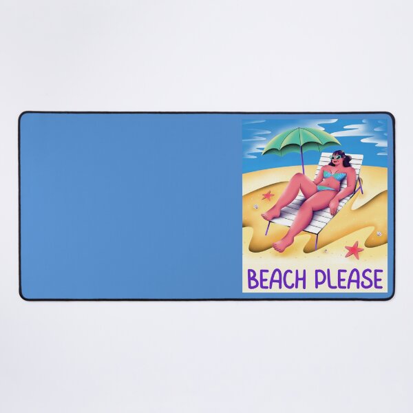 Item preview, Beach Please designed and sold by FXR-Designs.