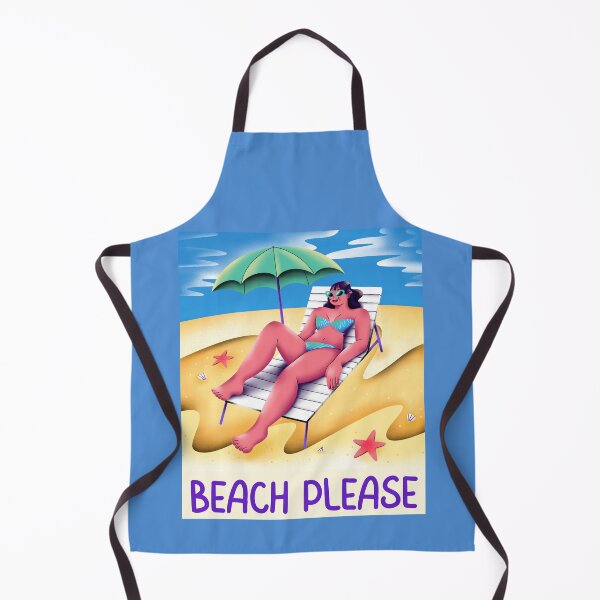 Item preview, Beach Please designed and sold by FXR-Designs.