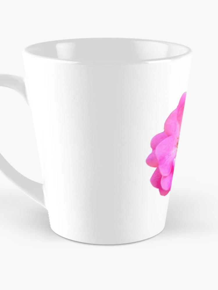 Thumbnail 3 of 4, Coffee Mug, PINK RUGOSA designed and sold by KatisDesign.