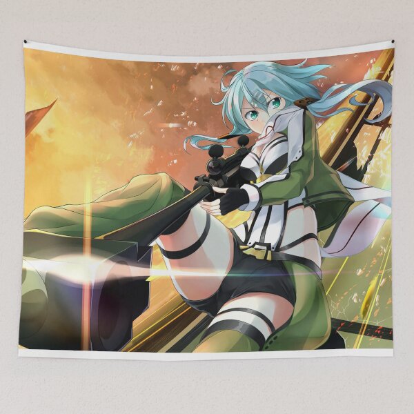 Item preview, Sinon Rifle designed and sold by JaviPlaRo.
