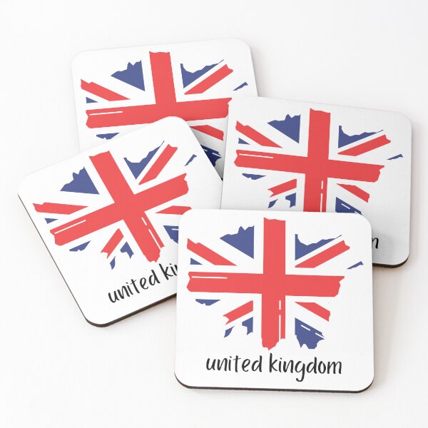 Item preview, united kingdom flag, flag of united kingdom designed and sold by Eriksonshop.
