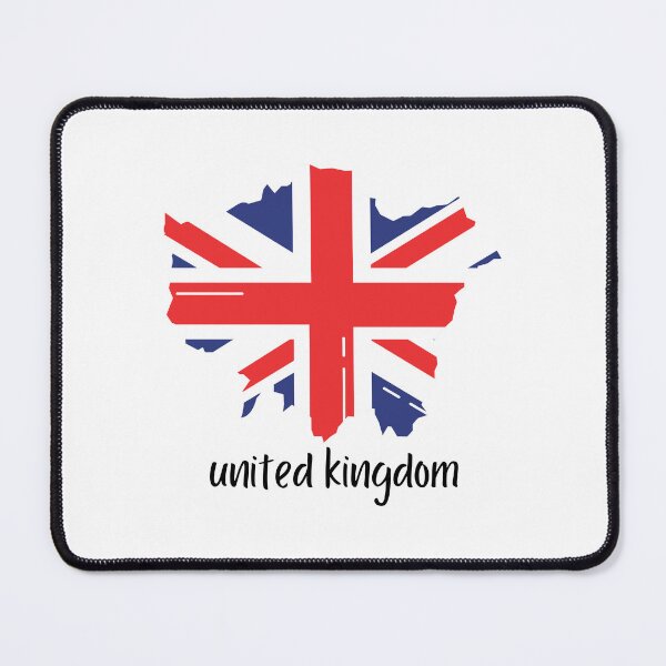 Item preview, united kingdom flag, flag of united kingdom designed and sold by Eriksonshop.