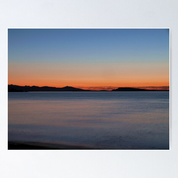 Item preview, Parksville Sunset designed and sold by Gail Bridger.