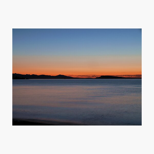 Item preview, Parksville Sunset designed and sold by Gail Bridger.