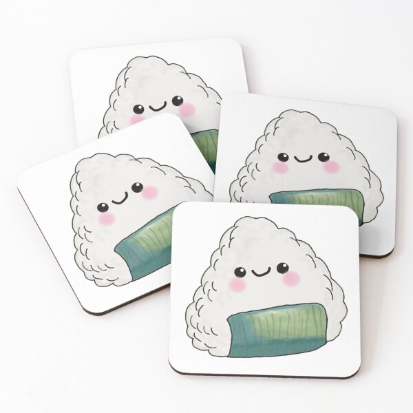 Item preview, kawai onigiri designed and sold by imae27.