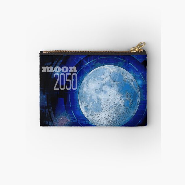 Item preview, Moon 2050 designed and sold by fantasytripp.