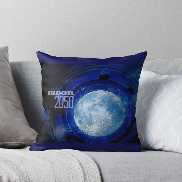 Item preview, Moon 2050 designed and sold by fantasytripp.