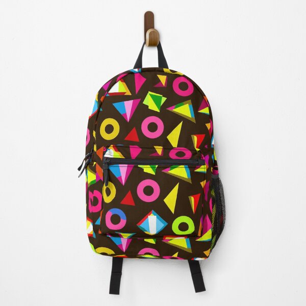 Item preview, Pattern of multicolored geometric designed and sold by Tanya-GR.