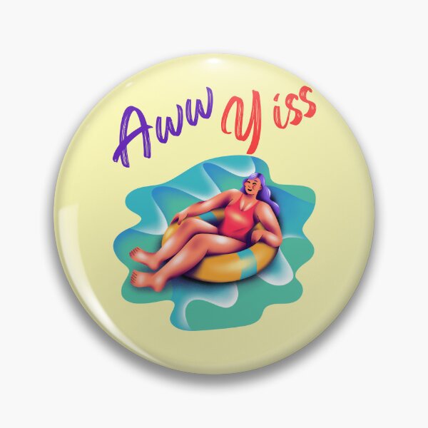 Item preview, Aww Yiss designed and sold by FXR-Designs.