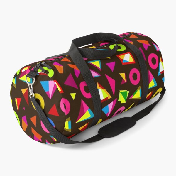 Item preview, Pattern of multicolored geometric designed and sold by Tanya-GR.