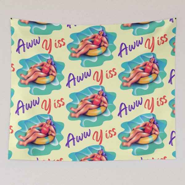 Item preview, Aww Yiss designed and sold by FXR-Designs.