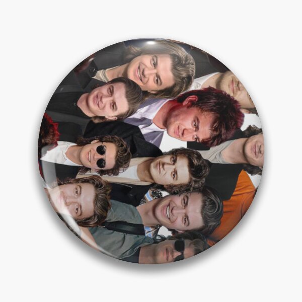 Item preview, joe keery collage designed and sold by T-shirtakStore.