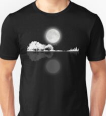 Nature Guitar Night Unisex T-Shirt