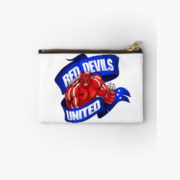 Item preview, Manchester United & Red Devils designed and sold by WallJamboree.
