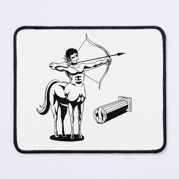 Item preview, Centaur designed and sold by RobertIlustrado.