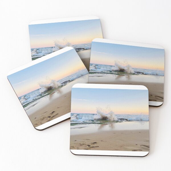 Item preview, Crashing waves designed and sold by raven  Art.