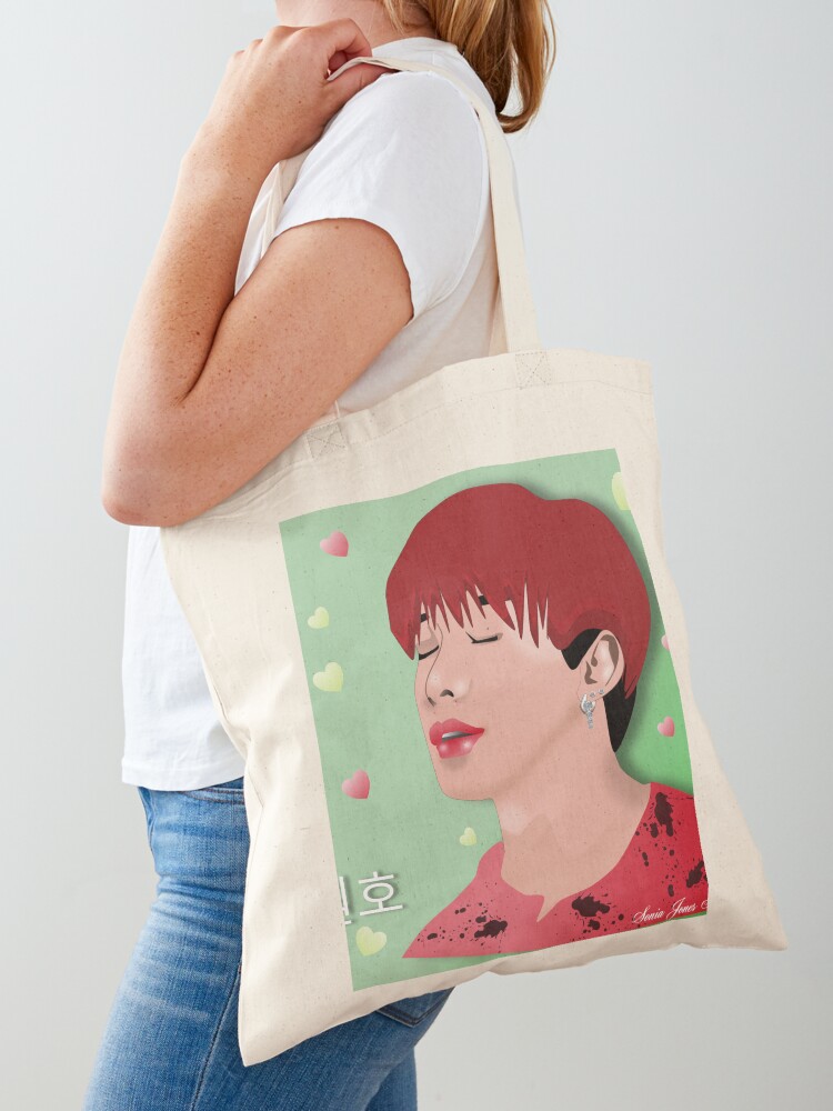 Kpop Idol Tote Bags for Sale