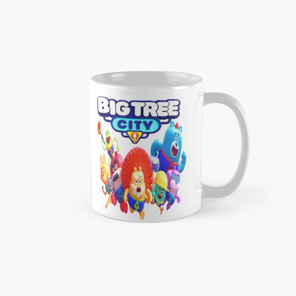 Item preview, Big Tree City Gift For Fans big tree city cartoons designed and sold by Changino23.