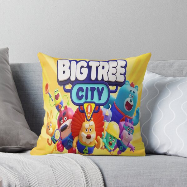 Item preview, Big Tree City Gift For Fans big tree city cartoons designed and sold by Changino23.