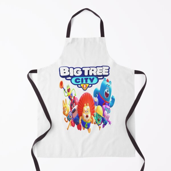 Item preview, Big Tree City Gift For Fans big tree city cartoons designed and sold by Changino23.