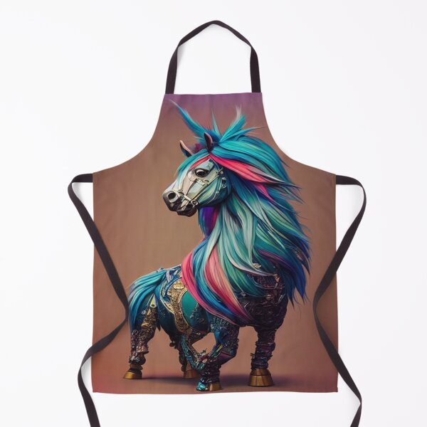 Artikelvorschau, Cute Animal Horse Unicorn entworfen und verkauft von H2O Ai ⭐⭐⭐⭐⭐.