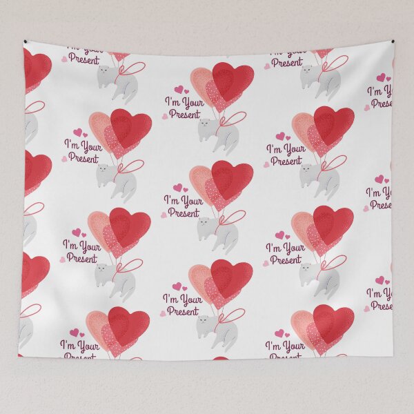 Item preview, I'm your present designed and sold by Moniartprints.