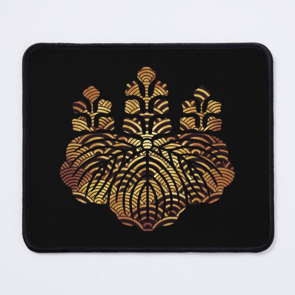 Item preview, Toyotomi Samurai Kamon Goshichi Kiri designed and sold by Takeda-art.