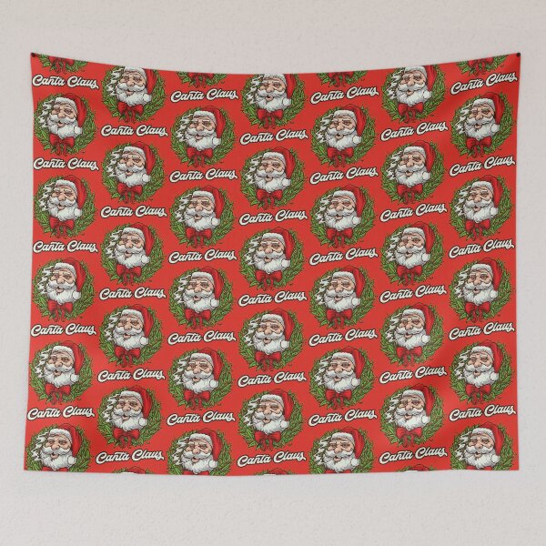 Item preview, canta claus designed and sold by Green Giant.