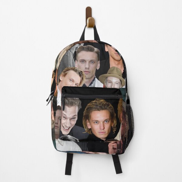 Item preview, Jamie Campbell Bower photo collage designed and sold by T-shirtakStore.