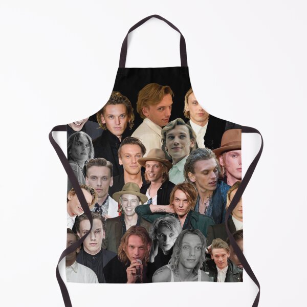 Item preview, Jamie Campbell Bower photo collage designed and sold by T-shirtakStore.