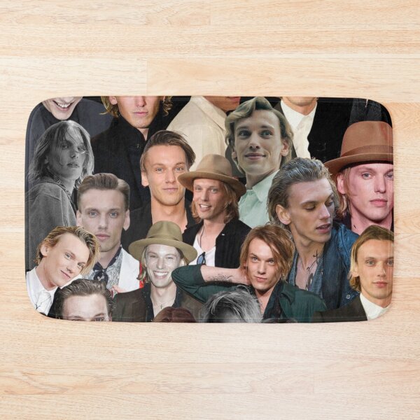 Item preview, Jamie Campbell Bower photo collage designed and sold by T-shirtakStore.