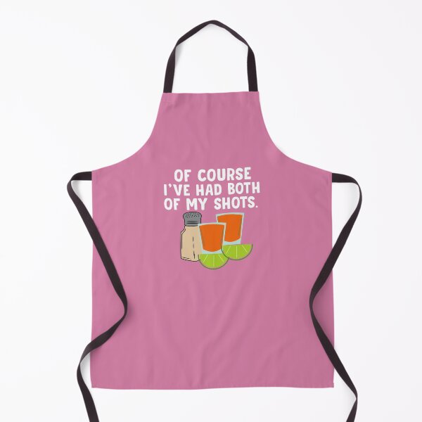 Item preview, Of Course Ive Had Both Of My Tequila Shots designed and sold by Moeez Javed.