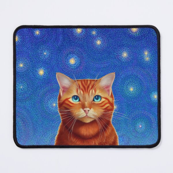 Nightwalk Mouse Pad