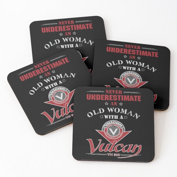 Item preview, Underestimate Woman 2 VN 800 worn designed and sold by Vulcan-VN.