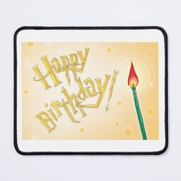 Item preview, Magical birthday wishes designed and sold by Lyn Ellison - random and fun designs.