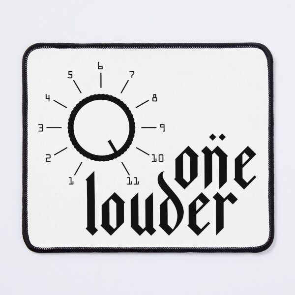 Item preview, one louder designed and sold by DFA.