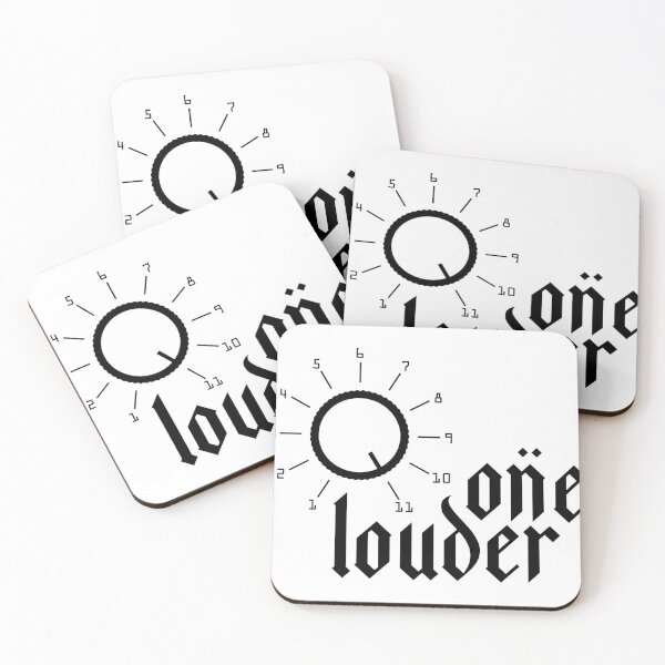 Item preview, one louder designed and sold by DFA.