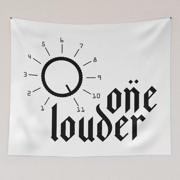 Item preview, one louder designed and sold by DFA.