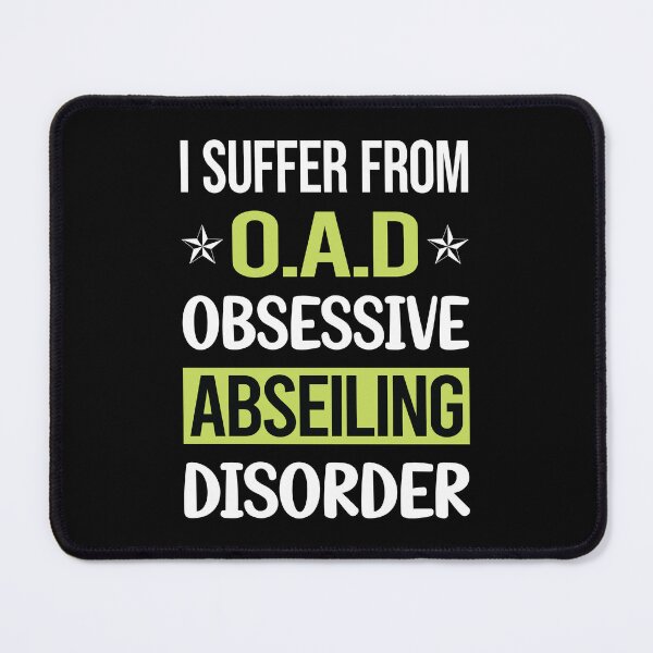 Item preview, Obsessive Love Abseiling Abseil designed and sold by GobblesBeverley.